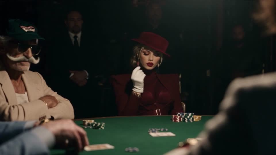 The Table video frame
