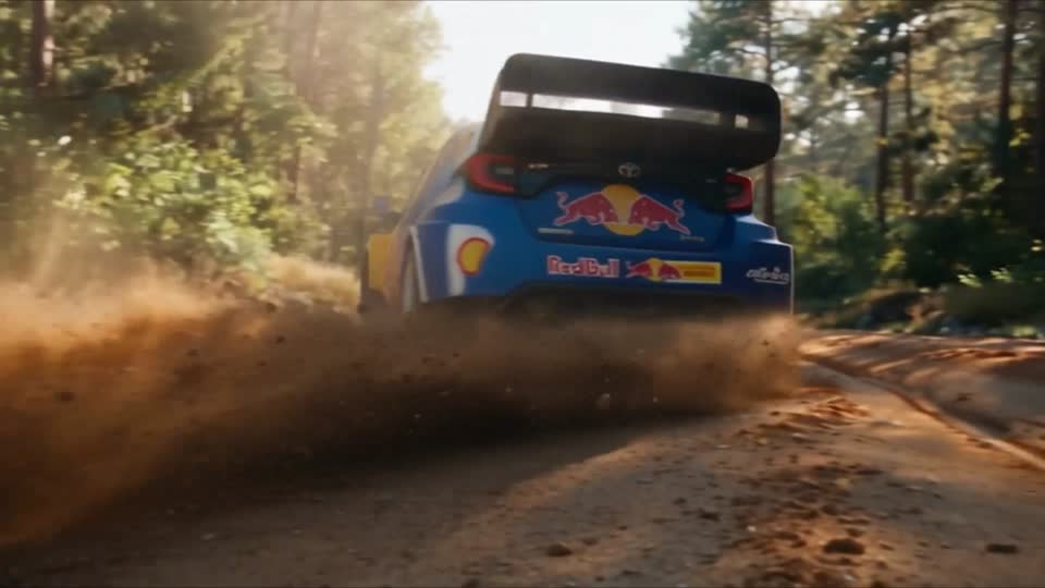 Full Throttle video frame