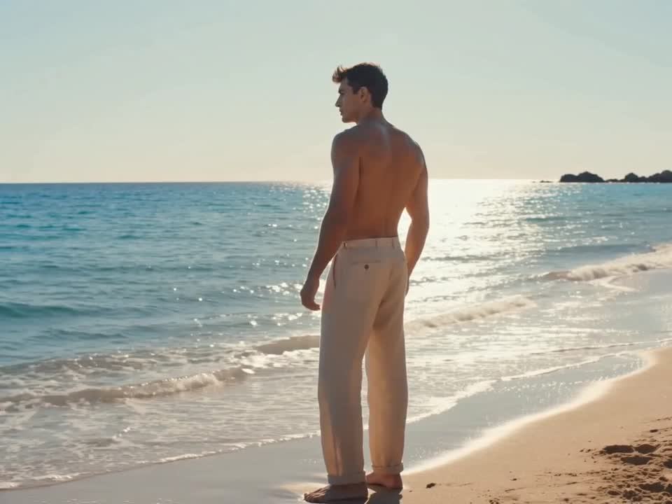 Fragrance video frame